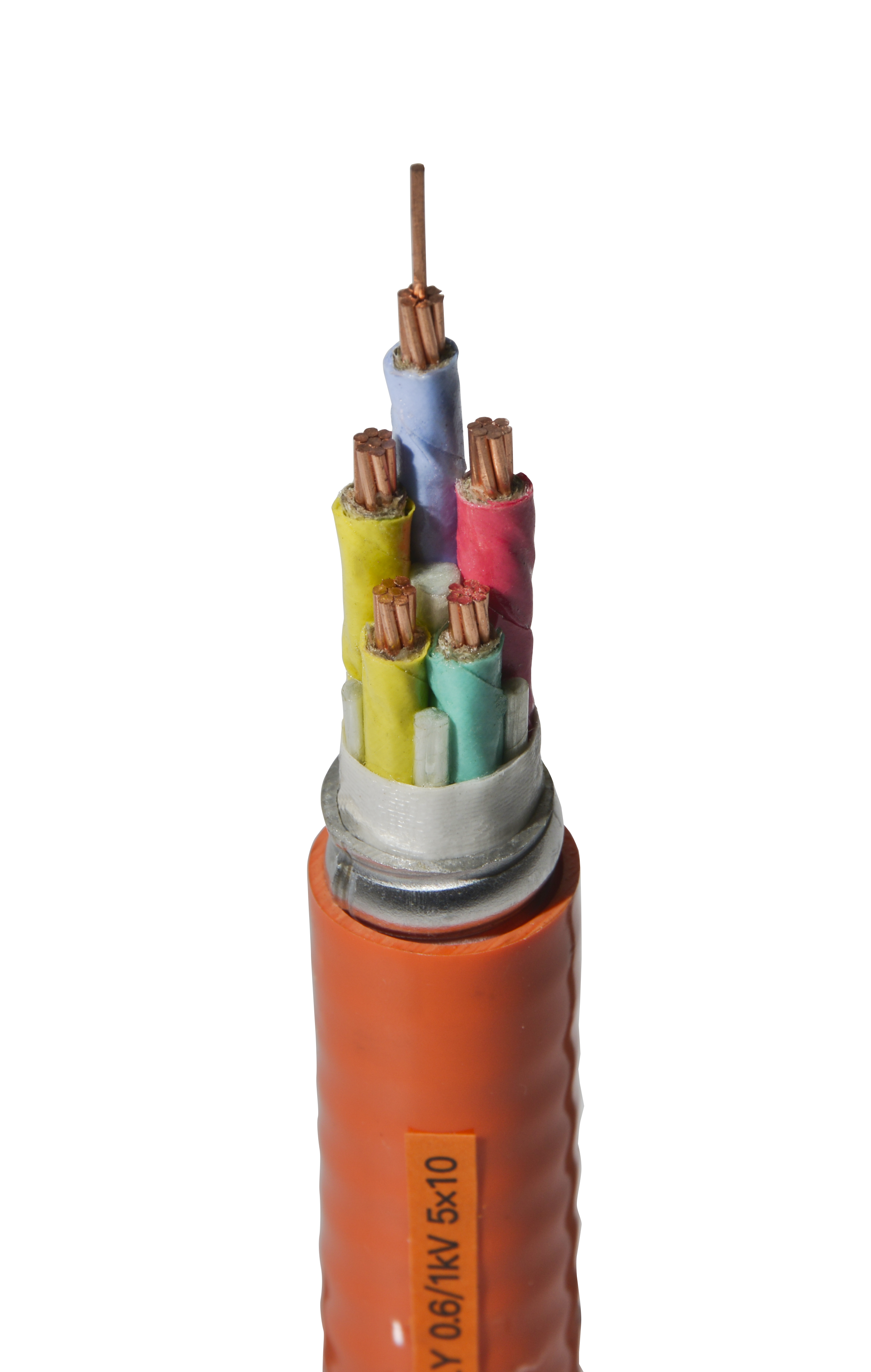 红绿电缆|一红一绿代表什么电线电缆？