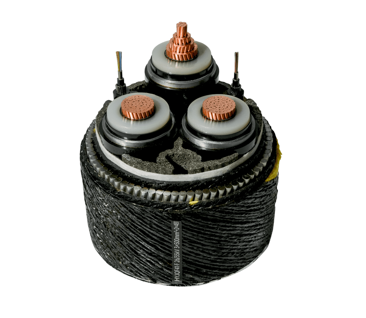 海底电缆|海底电缆是什么？